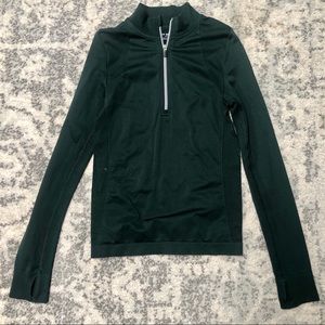 TORY BURCH SPORT green jacket